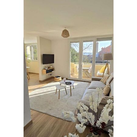 Apartament Superbe T3 Cosy, Parking Gratuit + Balcon Riom Zewnętrze zdjęcie