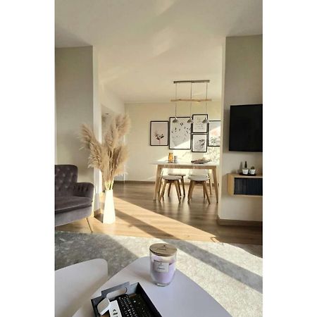 Apartament Superbe T3 Cosy, Parking Gratuit + Balcon Riom Zewnętrze zdjęcie
