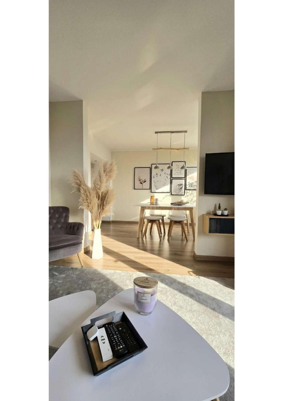 Apartament Superbe T3 Cosy, Parking Gratuit + Balcon Riom Zewnętrze zdjęcie