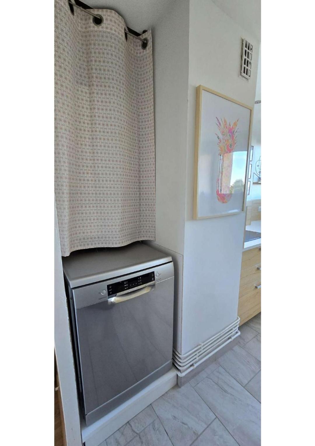 Apartament Superbe T3 Cosy, Parking Gratuit + Balcon Riom Zewnętrze zdjęcie
