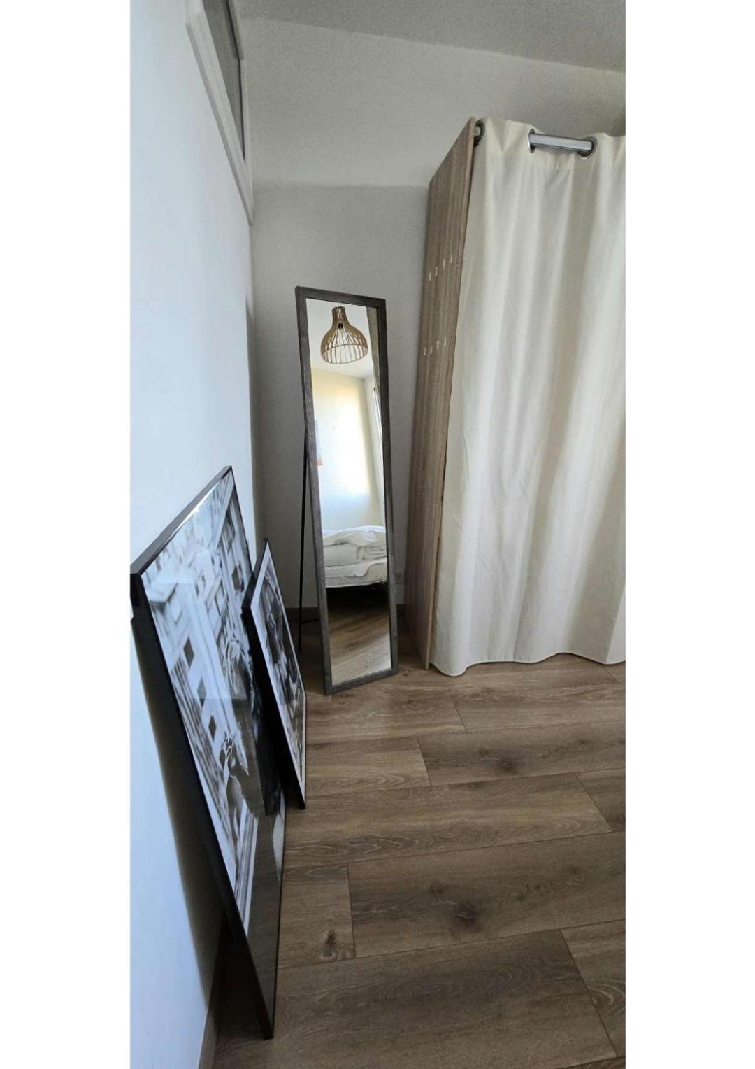Apartament Superbe T3 Cosy, Parking Gratuit + Balcon Riom Zewnętrze zdjęcie
