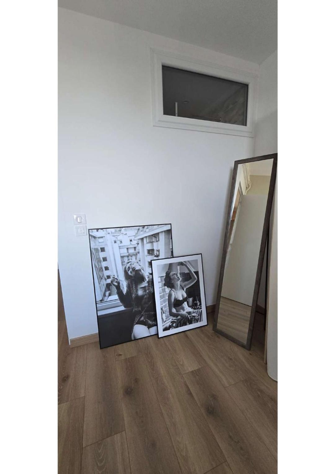 Apartament Superbe T3 Cosy, Parking Gratuit + Balcon Riom Zewnętrze zdjęcie